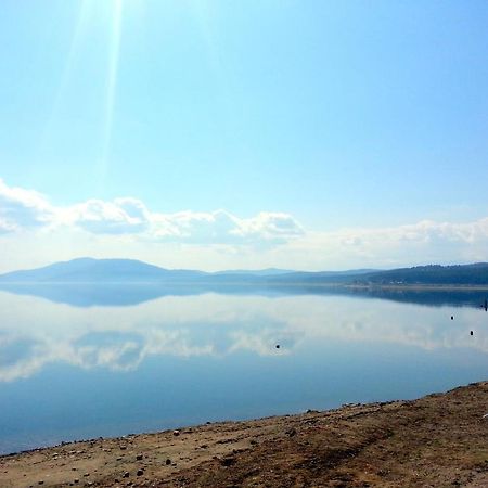 White Village Park Iskar Lake Pasarel Eksteriør bilde