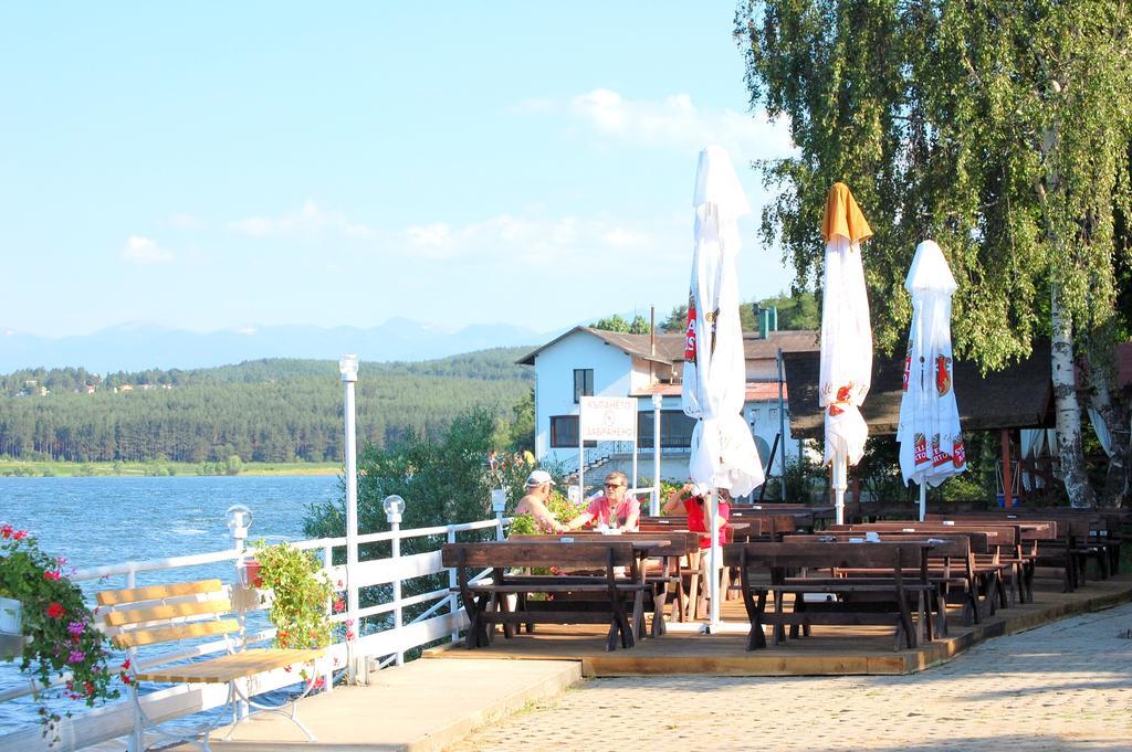 White Village Park Iskar Lake Pasarel Eksteriør bilde